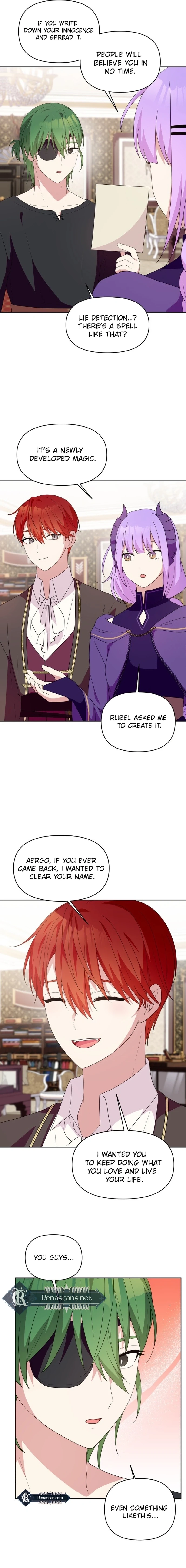 Monster costume room Chapter 29 - page 7