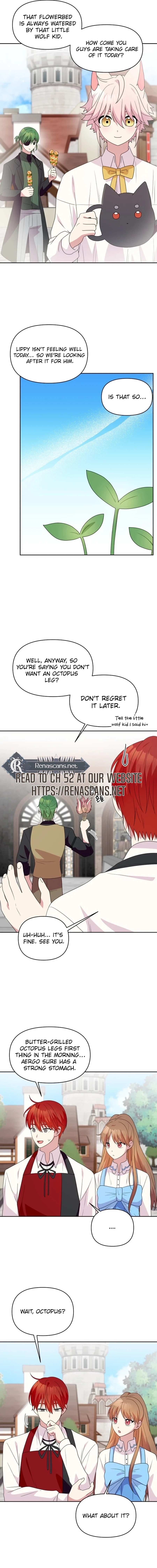 Monster costume room Chapter 30 - page 10