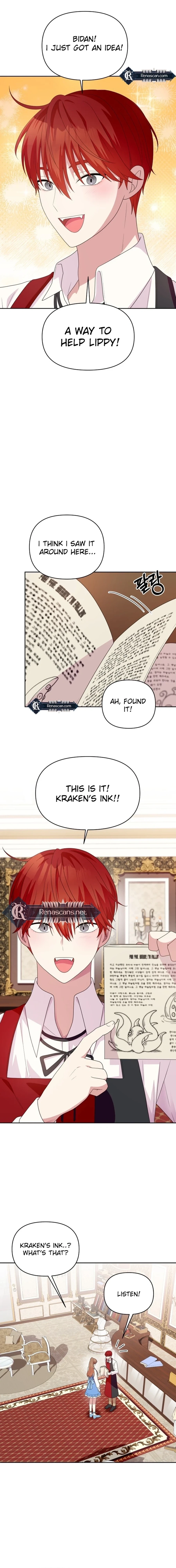 Monster costume room Chapter 30 - page 11