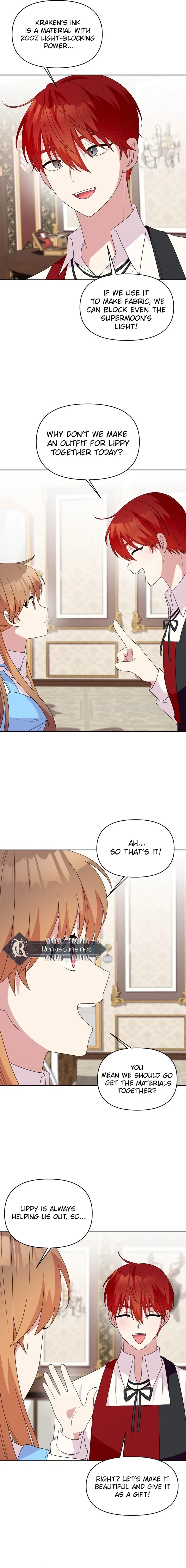 Monster costume room Chapter 30 - page 12