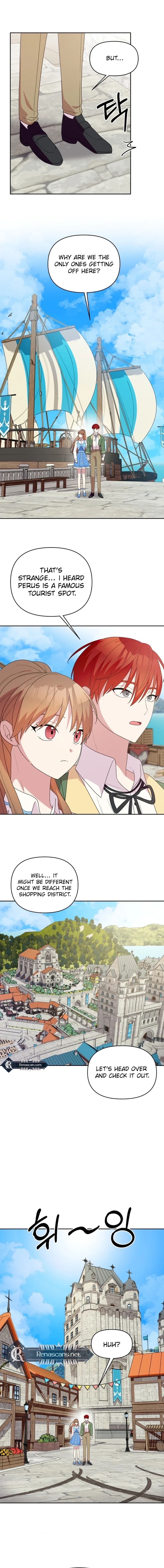 Monster costume room Chapter 30 - page 16