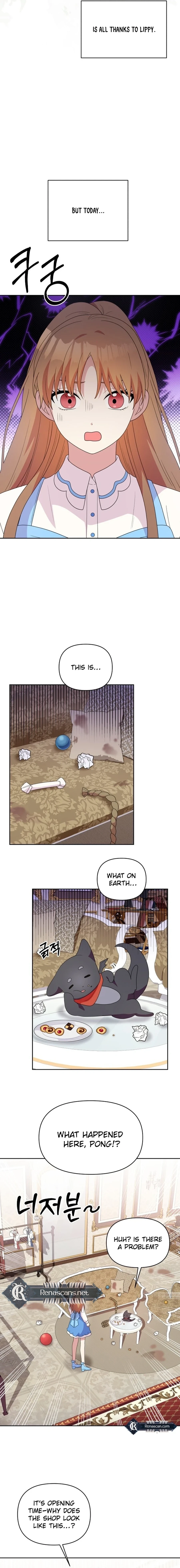 Monster costume room Chapter 30 - page 3