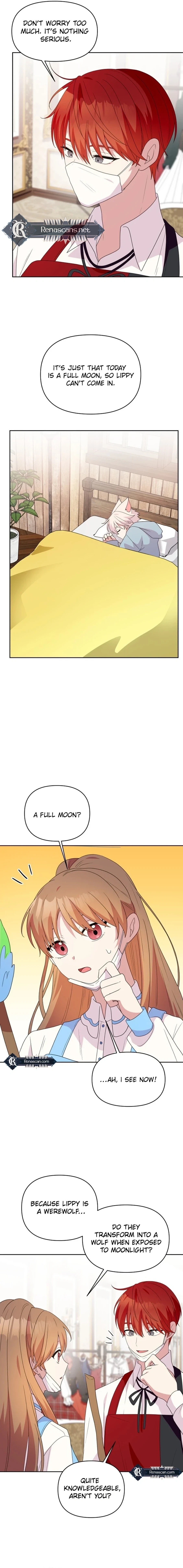 Monster costume room Chapter 30 - page 5