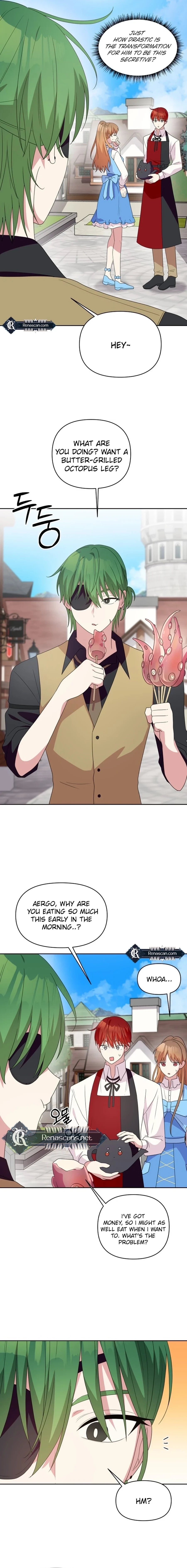 Monster costume room Chapter 30 - page 9