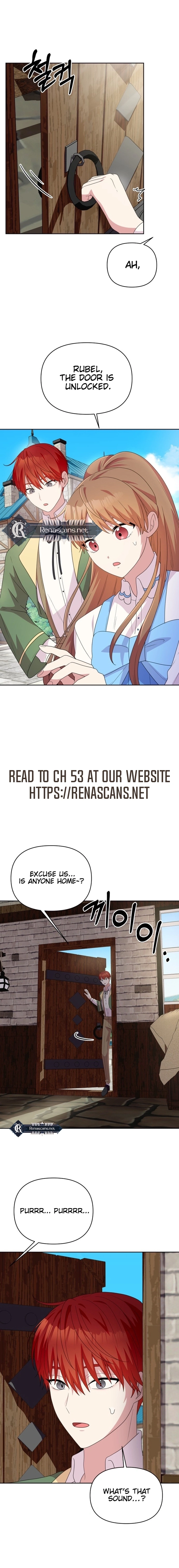 Monster costume room Chapter 31 - page 10