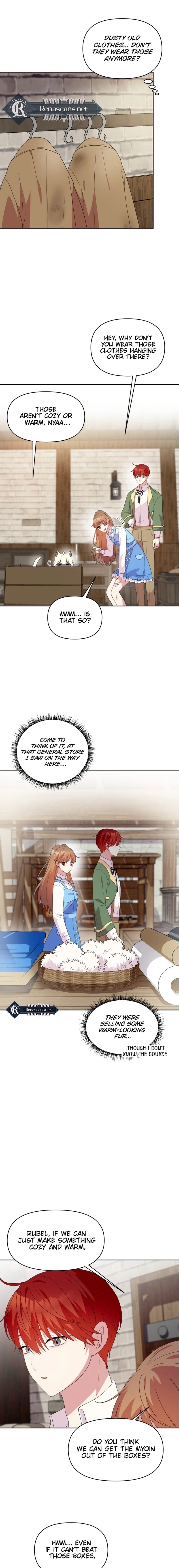 Monster costume room Chapter 31 - page 14