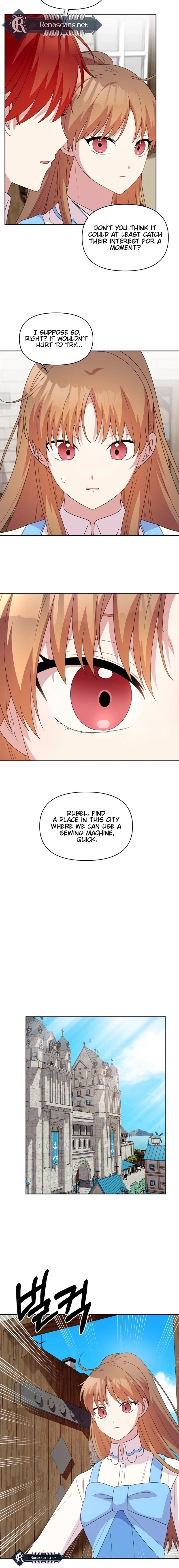 Monster costume room Chapter 31 - page 15