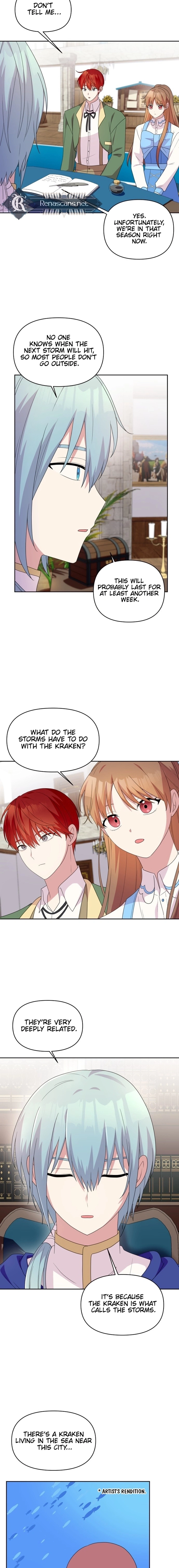 Monster costume room Chapter 31 - page 5