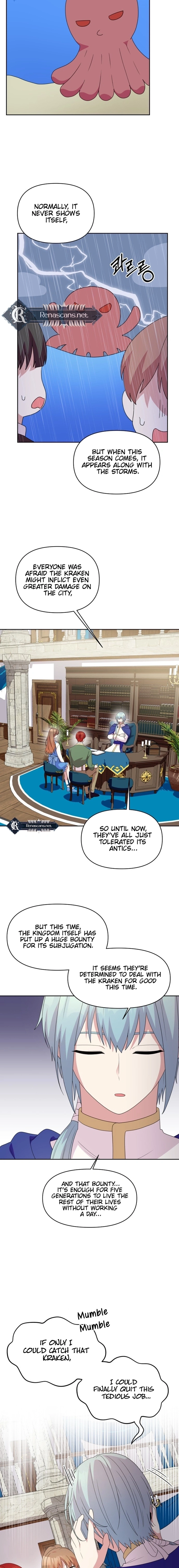 Monster costume room Chapter 31 - page 6