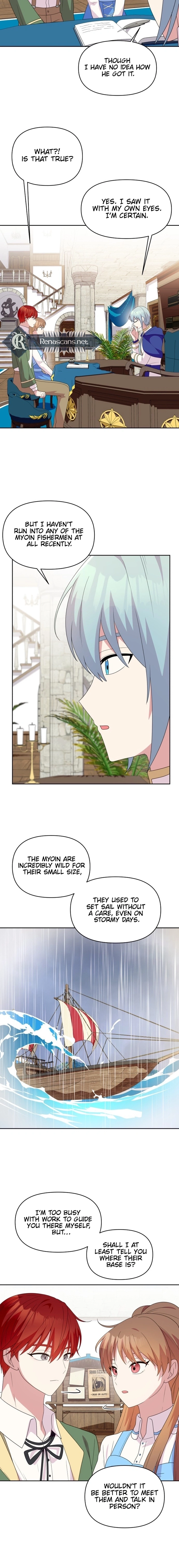 Monster costume room Chapter 31 - page 8