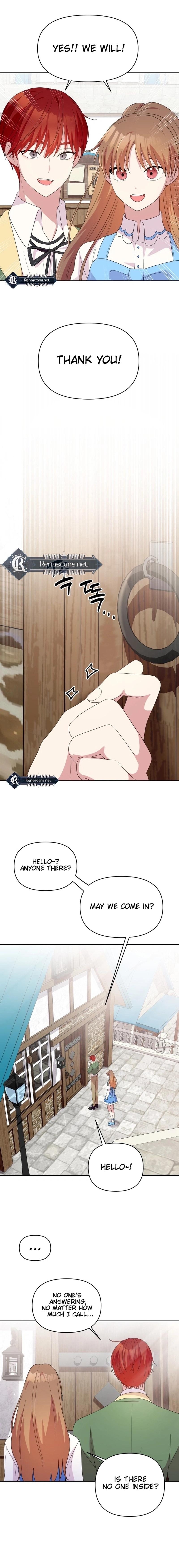 Monster costume room Chapter 31 - page 9