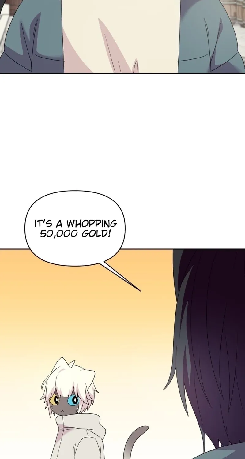 Monster costume room Chapter 32 - page 45