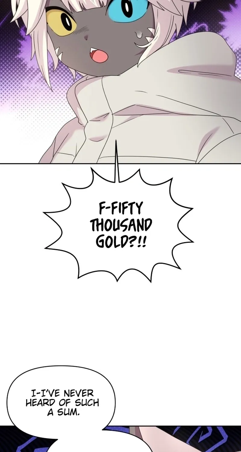 Monster costume room Chapter 32 - page 47