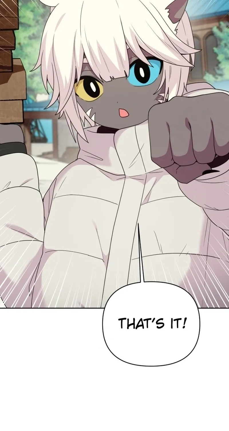 Monster costume room Chapter 32 - page 58