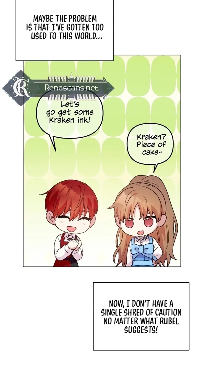 Monster costume room Chapter 33 - page 35