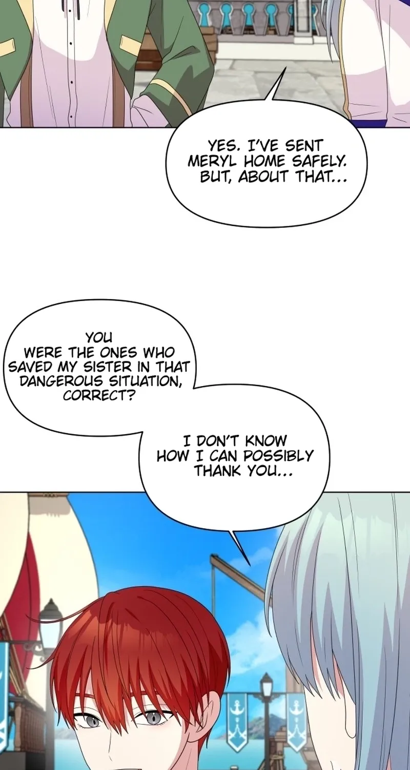 Monster costume room Chapter 34 - page 34