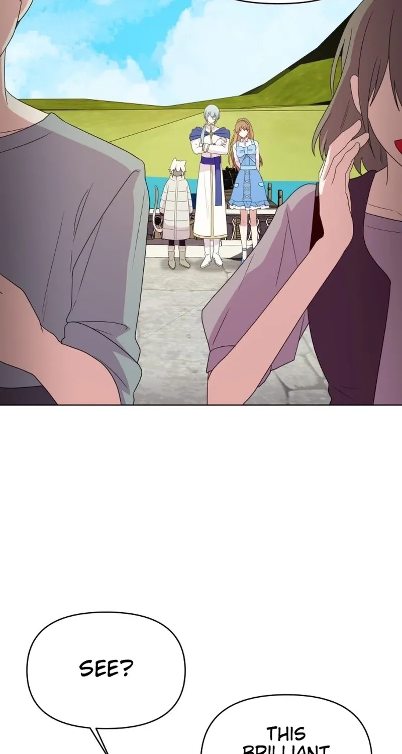 Monster costume room Chapter 34 - page 59