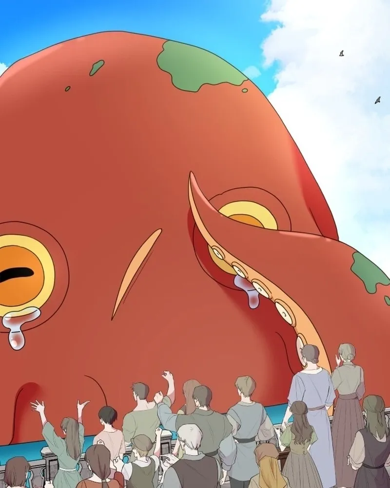 Monster costume room Chapter 34 - page 81