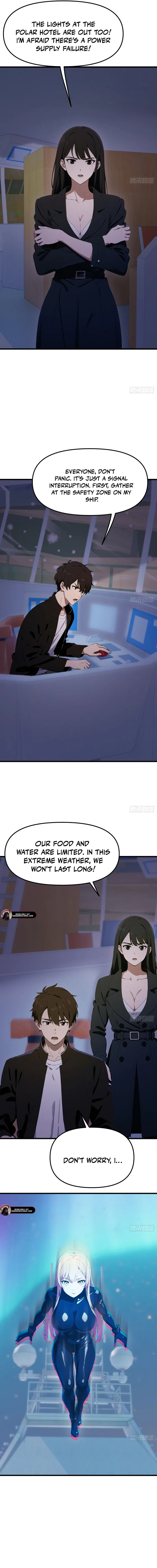 After being laid off, I got hundreds of millions of systems, and I upgraded them alone Chapter 43 - page 3