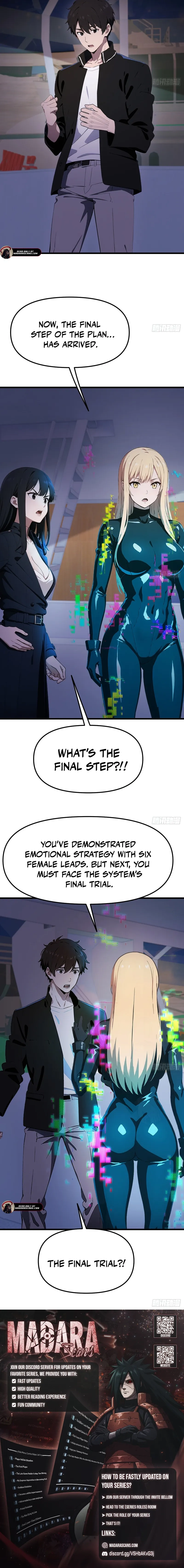 After being laid off, I got hundreds of millions of systems, and I upgraded them alone Chapter 43 - page 5