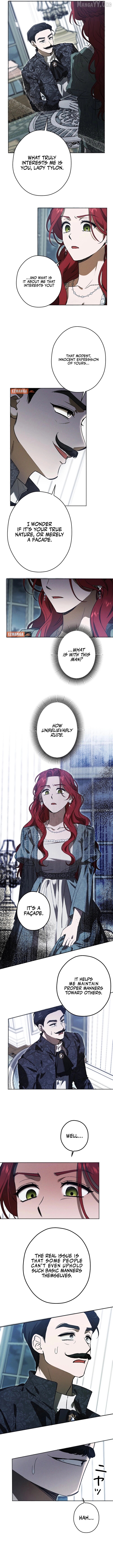 How to Turn a Gentle Male Lead Into an Obsessive Male Lead Chapter 39 - page 3