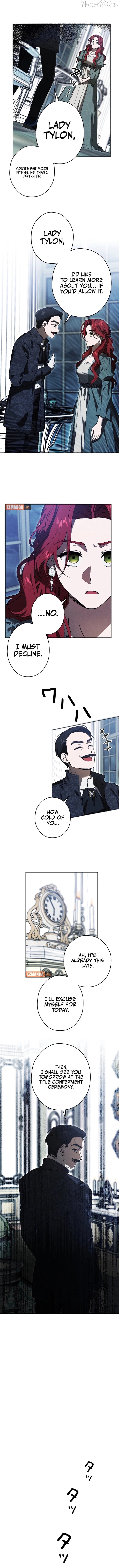 How to Turn a Gentle Male Lead Into an Obsessive Male Lead Chapter 39 - page 4