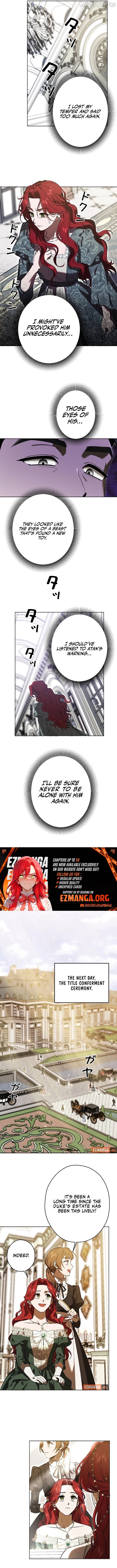 How to Turn a Gentle Male Lead Into an Obsessive Male Lead Chapter 39 - page 5