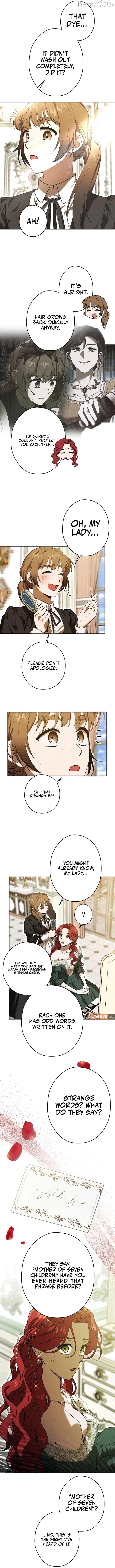 How to Turn a Gentle Male Lead Into an Obsessive Male Lead Chapter 39 - page 6