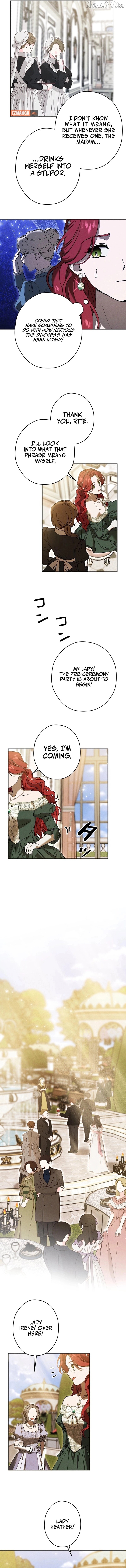 How to Turn a Gentle Male Lead Into an Obsessive Male Lead Chapter 39 - page 7