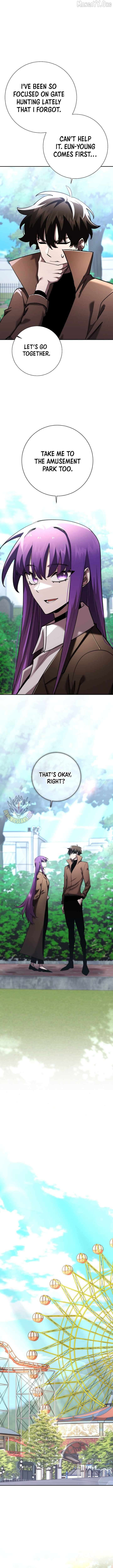 The Sword God from a Doomed World Chapter 51 - page 2