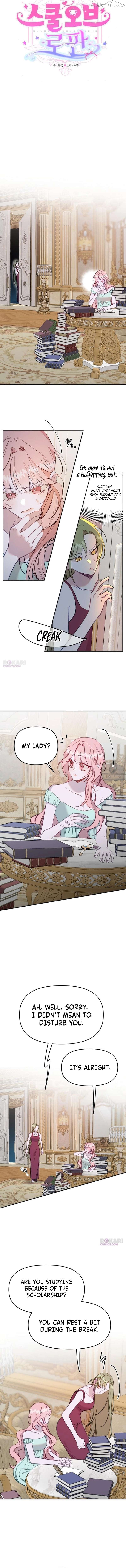 School of Romance Fantasy Chapter 50 - page 2