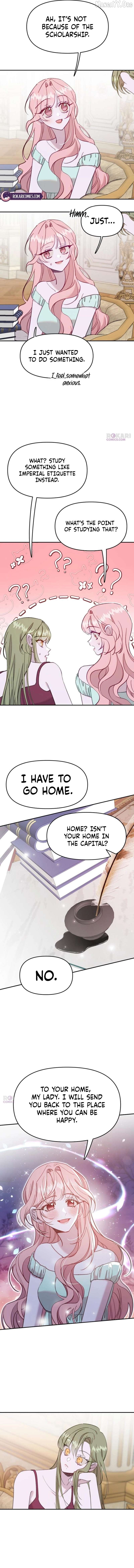 School of Romance Fantasy Chapter 50 - page 3