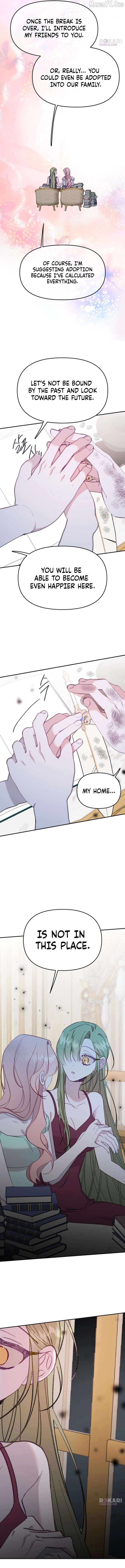 School of Romance Fantasy Chapter 50 - page 5