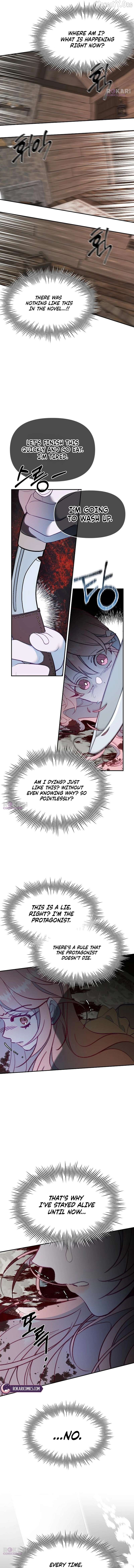 School of Romance Fantasy Chapter 51 - page 10