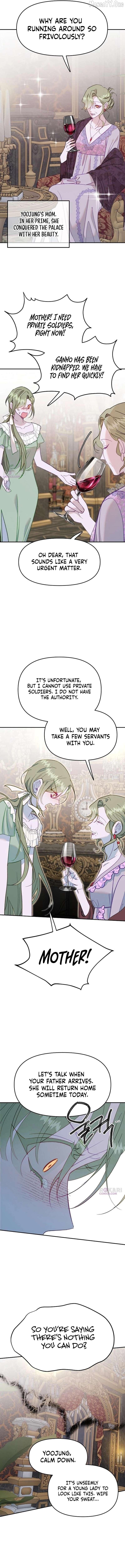 School of Romance Fantasy Chapter 51 - page 3