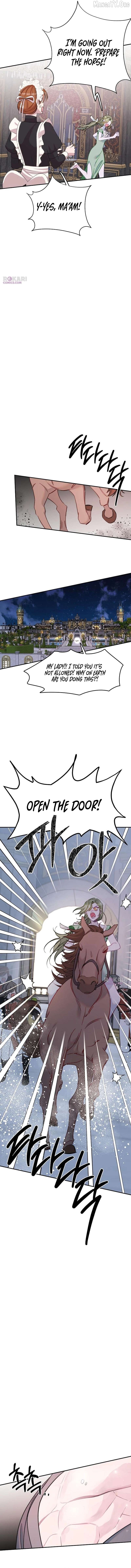 School of Romance Fantasy Chapter 51 - page 5