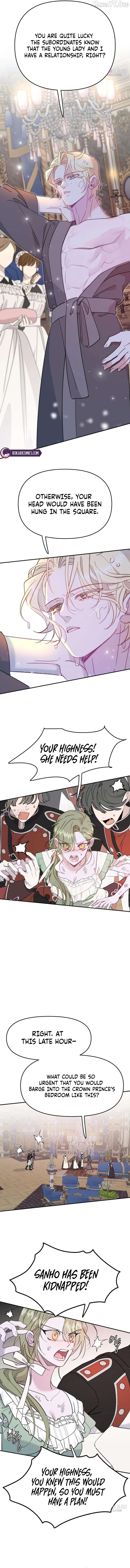 School of Romance Fantasy Chapter 51 - page 6