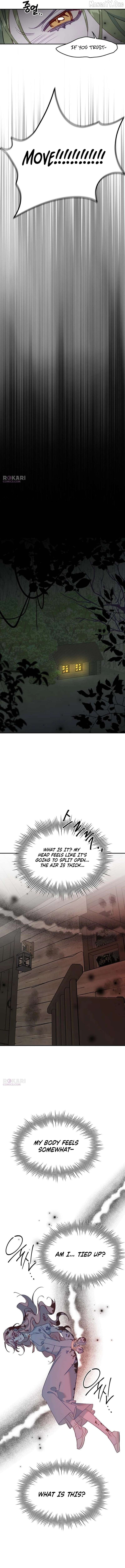 School of Romance Fantasy Chapter 51 - page 8