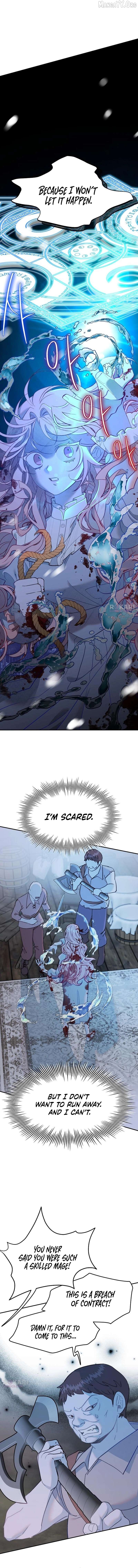 School of Romance Fantasy Chapter 52 - page 2