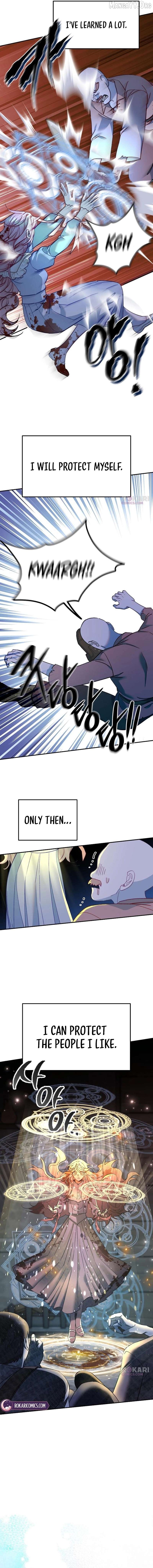 School of Romance Fantasy Chapter 52 - page 4