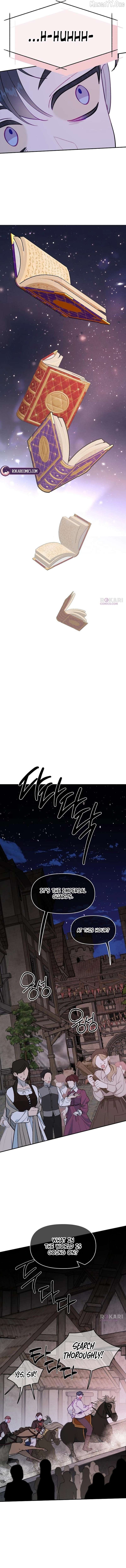 School of Romance Fantasy Chapter 52 - page 9