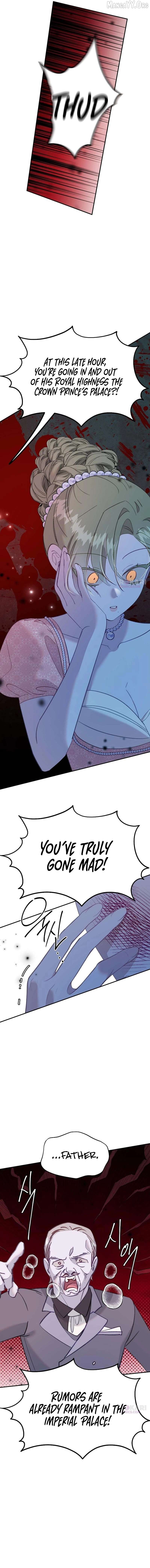 School of Romance Fantasy Chapter 53 - page 10