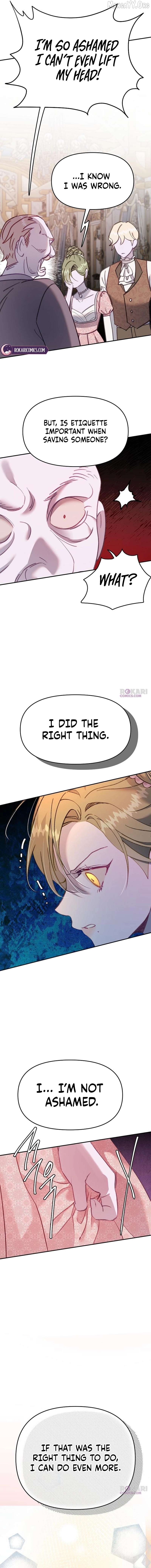 School of Romance Fantasy Chapter 53 - page 11