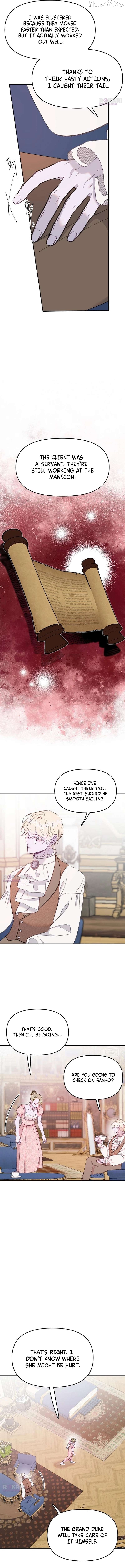 School of Romance Fantasy Chapter 53 - page 8