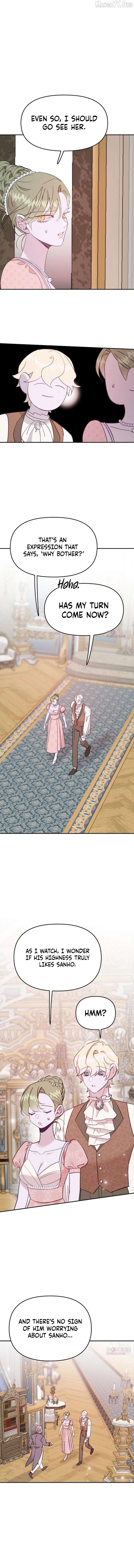 School of Romance Fantasy Chapter 53 - page 9