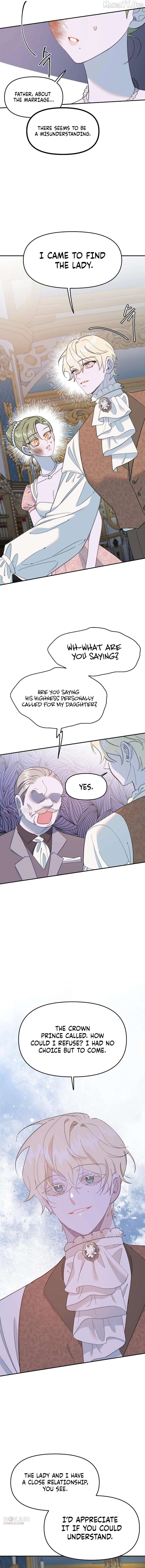 School of Romance Fantasy Chapter 54 - page 2