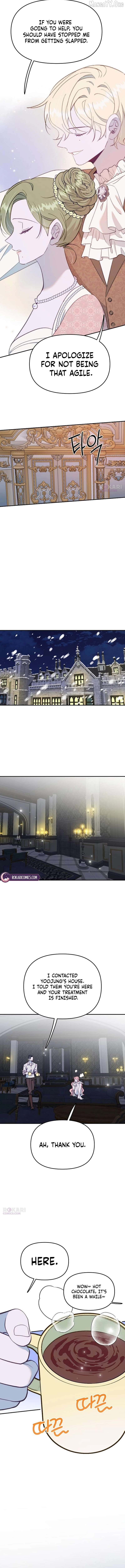 School of Romance Fantasy Chapter 54 - page 6