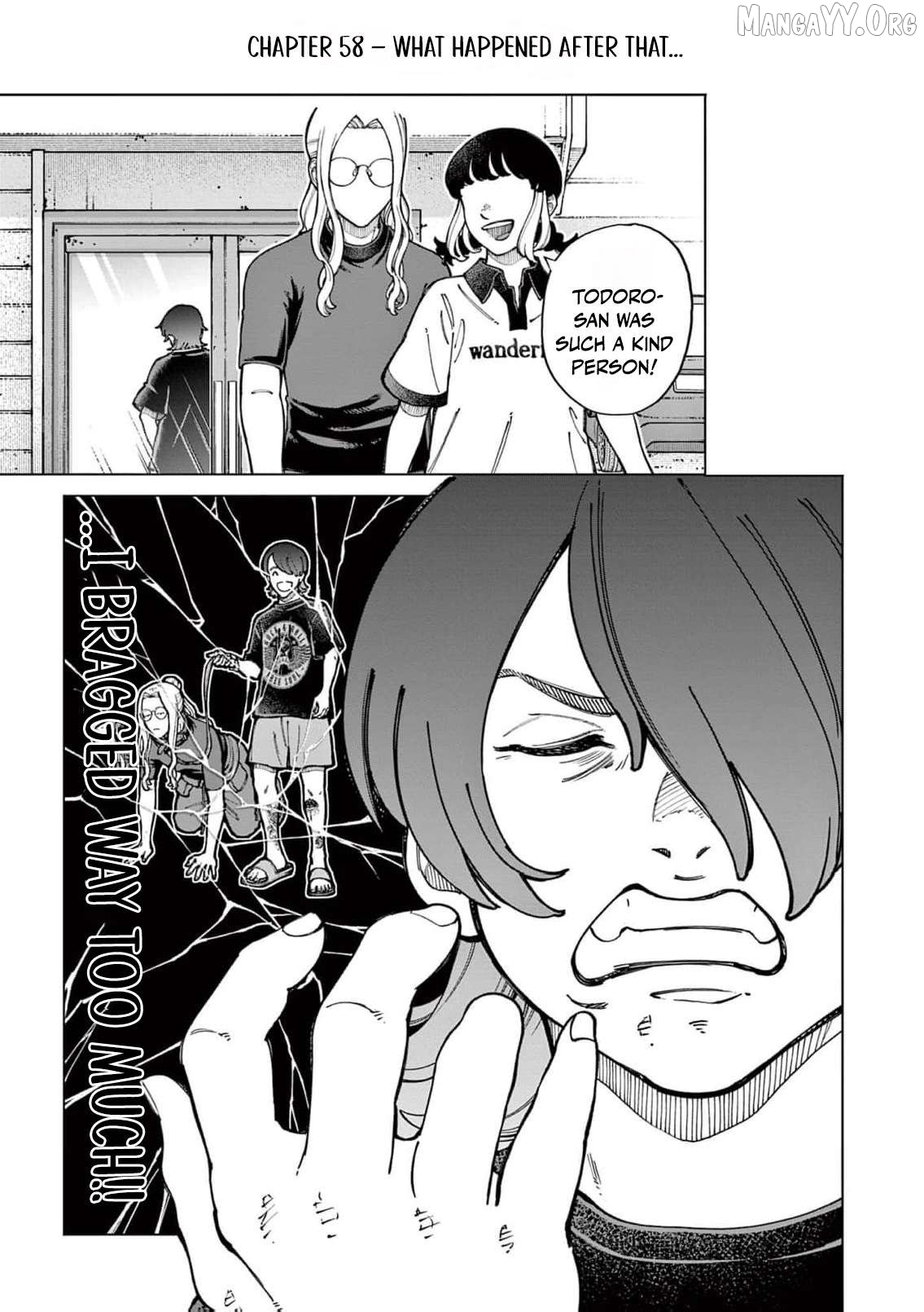 I'll save them all Chapter 58 - page 26