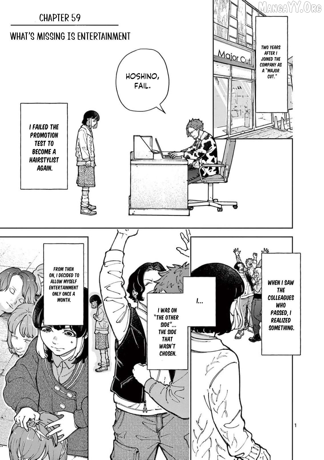 I'll save them all Chapter 59 - page 3