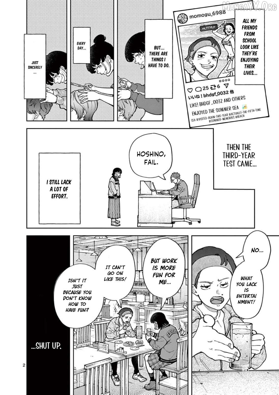 I'll save them all Chapter 59 - page 4